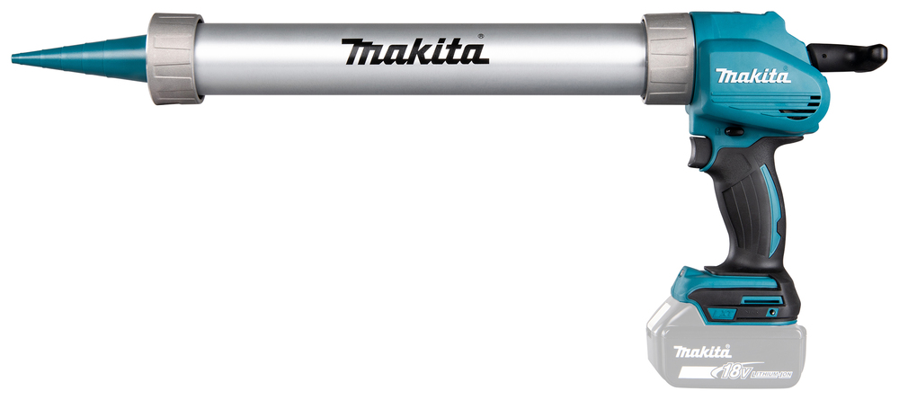 Akku-Kartuschenpistole  18V • 300/600 ml Akku-Kartuschenpistole  18V • 300/600 ml