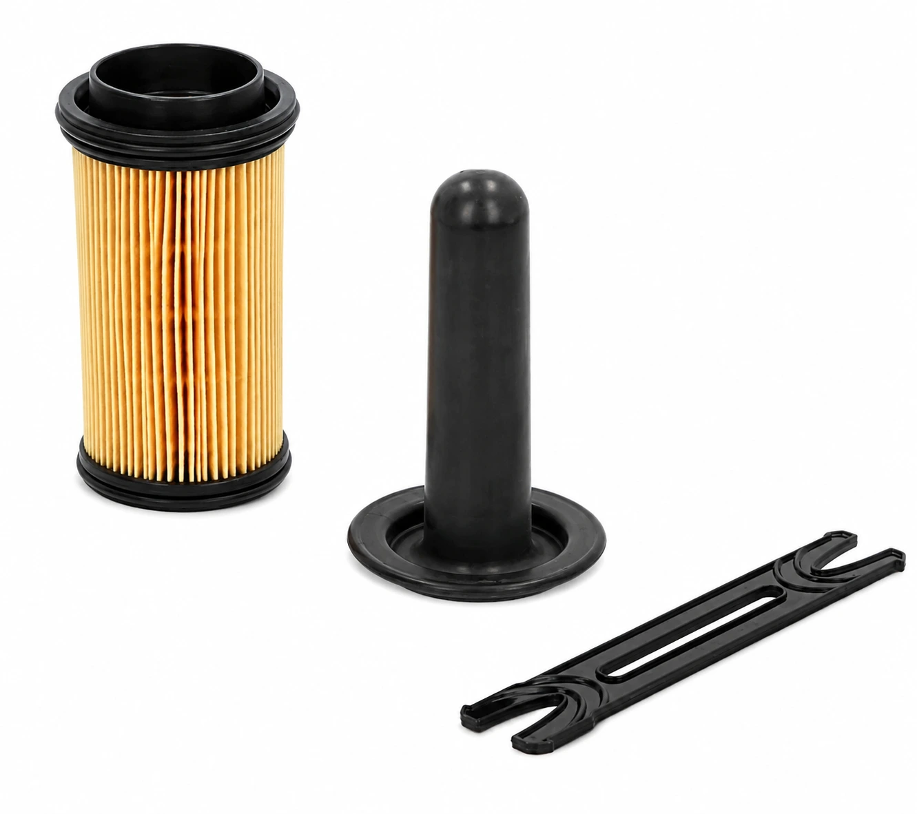 Original Deutz-Fahr Röhrchen AdBlue Filter 02934690 – Harnstofffilter für Traktoren & Baumaschinen