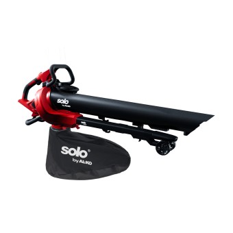 solo® by AL-KO Akku-Laubsauger LBV 3690 36V Li-Ion Set inkl. Akku & Ladegerät (127795)