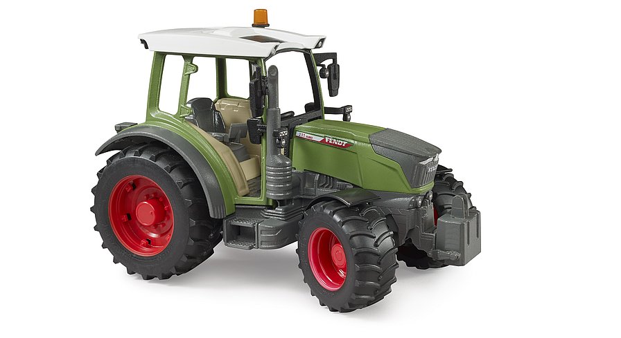BRUDER Fendt Vario 211 – Kompakter und leistungsstarker Traktor im Maßstab 1:16 BRUDER Fendt Vario 211 – Kompakter und leistungsstarker Traktor im Maßstab 1:16