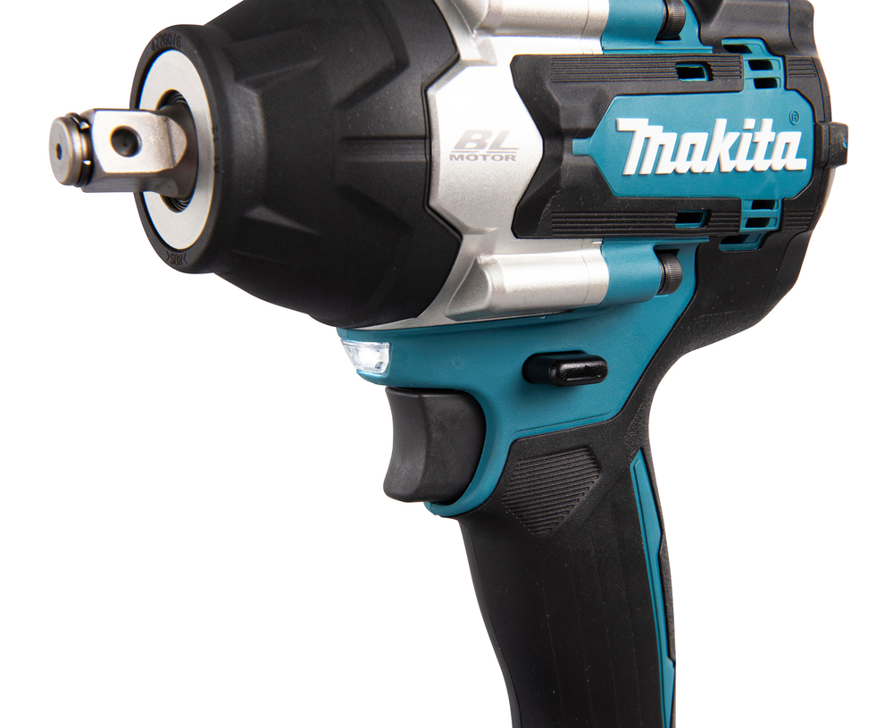 Makita DTW700Z Akku-Schlagschrauber – 18V, 700 Nm, bürstenloser Motor Makita DTW700Z Akku-Schlagschrauber – 18V, 700 Nm, bürstenloser Motor