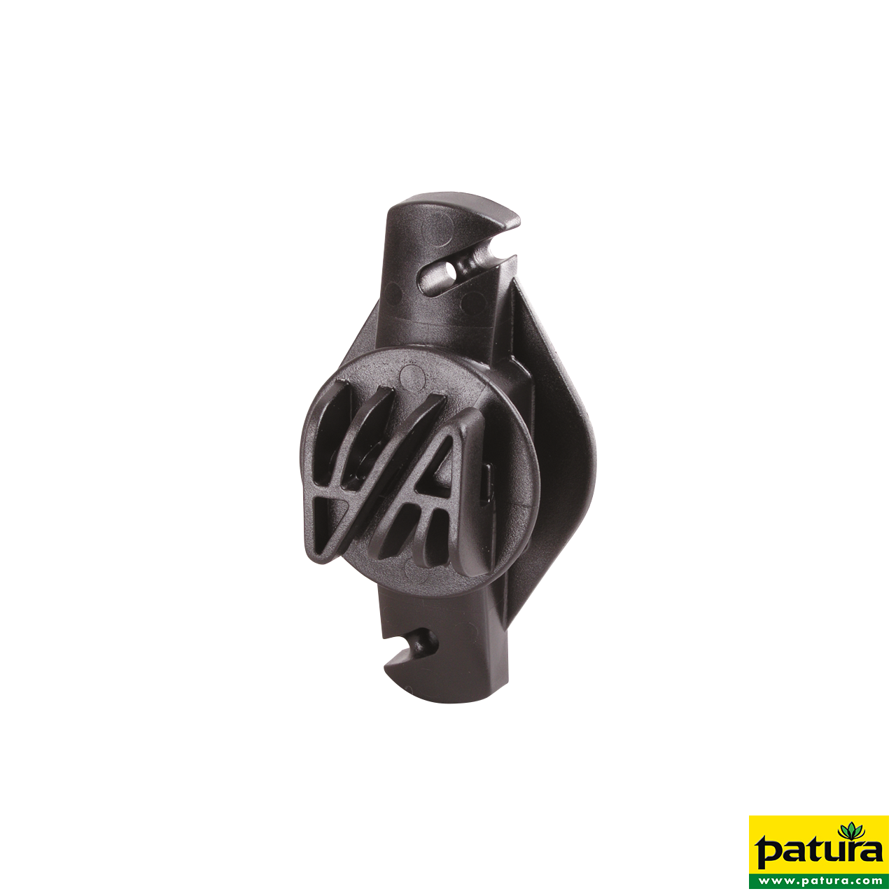 Patura Festzaun-Isolator für Draht 25 Stück