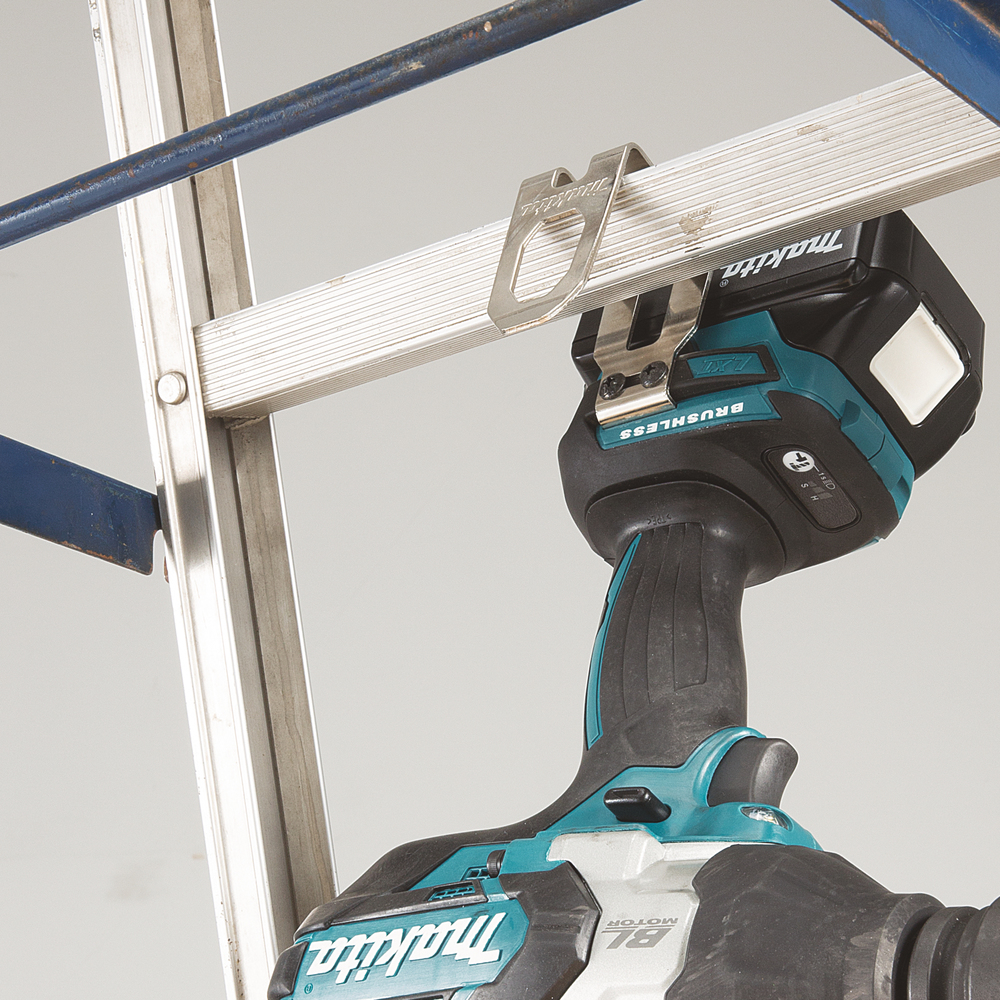 Makita DTW1002Z – Leistungsstarker 18V Akku-Schlagschrauber mit 1.000 Nm Drehmoment und bürstenlosem Motor