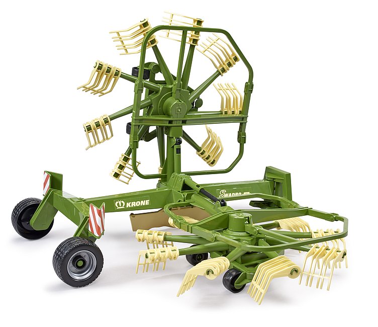 BRUDER Krone Schwader – Detailgetreues Modell im Maßstab 1:16 BRUDER Krone Schwader – Detailgetreues Modell im Maßstab 1:16