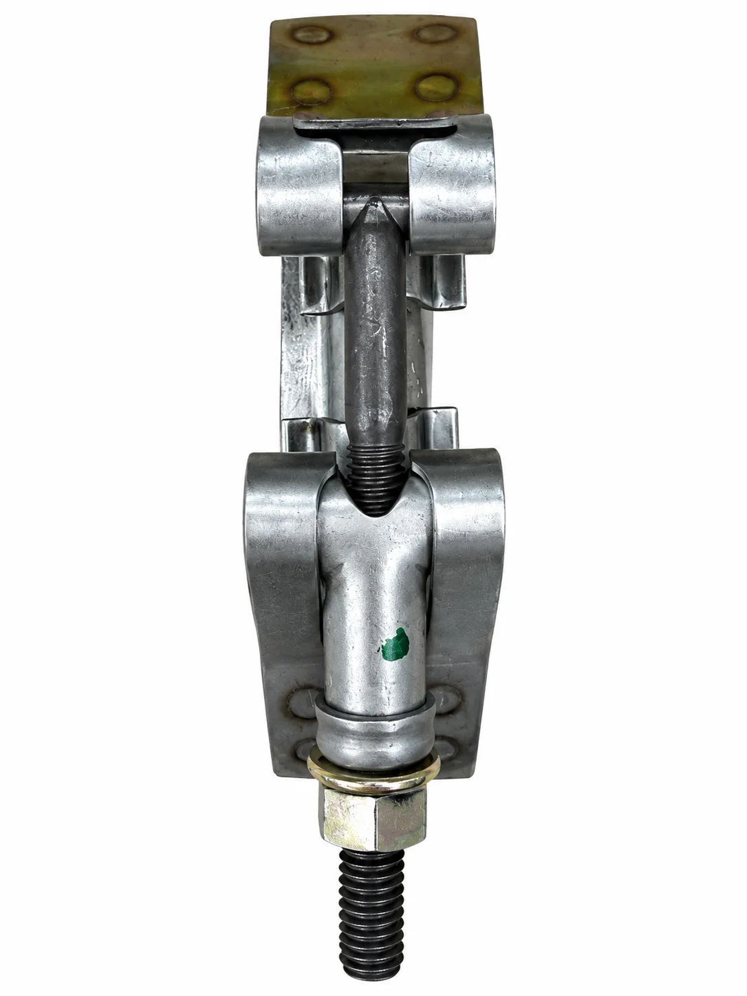 Original Deutz-Fahr V-Schelle D98,5 0.022.8120.4 – Profilschelle für Deutz-Fahr & SAME Traktoren