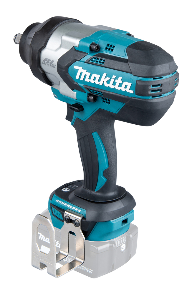Makita DTW1002Z – Leistungsstarker 18V Akku-Schlagschrauber mit 1.000 Nm Drehmoment und bürstenlosem Motor