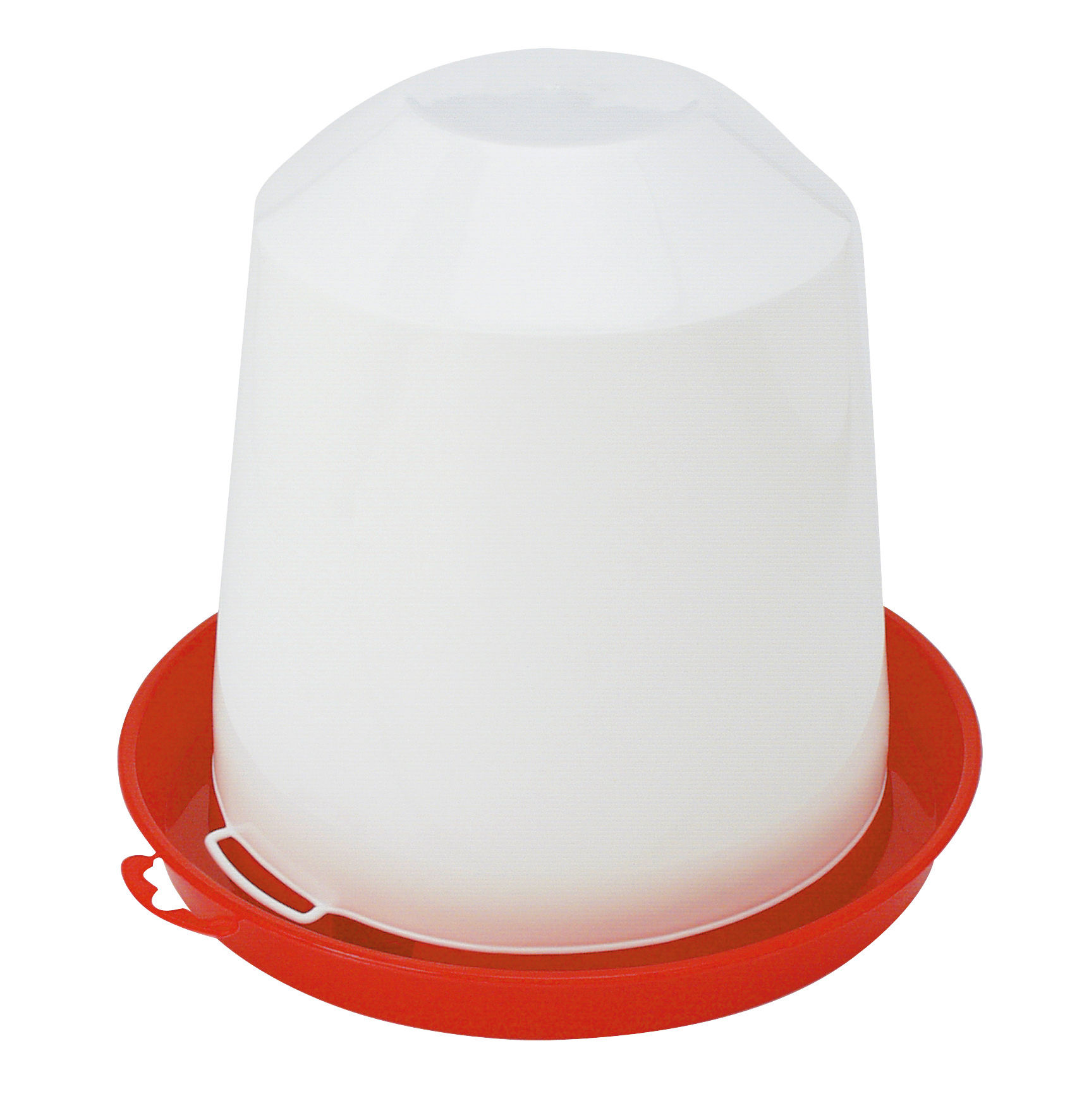 Kerbl Kunststoff-Tränke, 5 Liter, ideal für Küken und Hühner Kerbl Kunststoff-Tränke, 5 Liter, ideal für Küken und Hühner