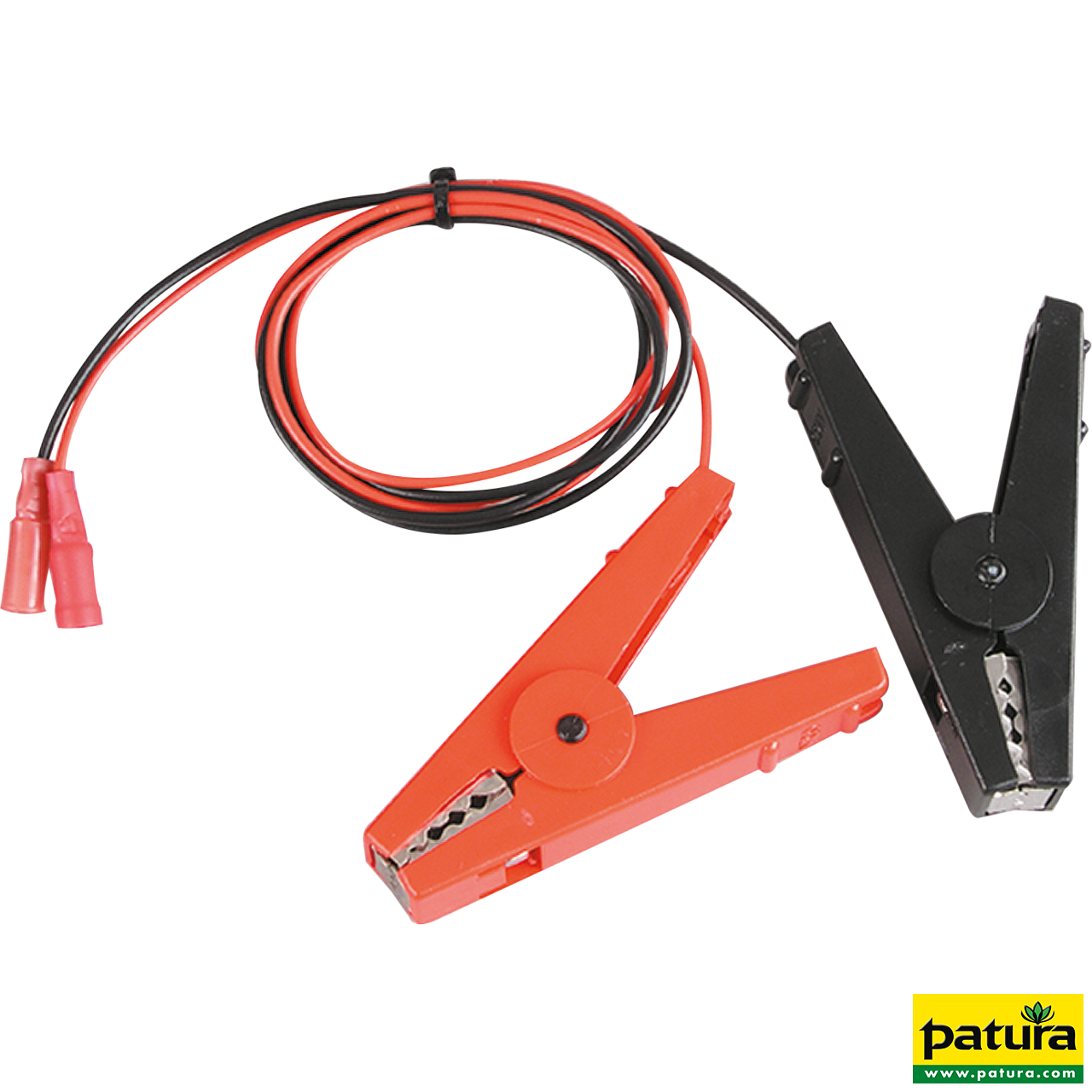 Patura 12V Kabel für 9V Batteriegeräte