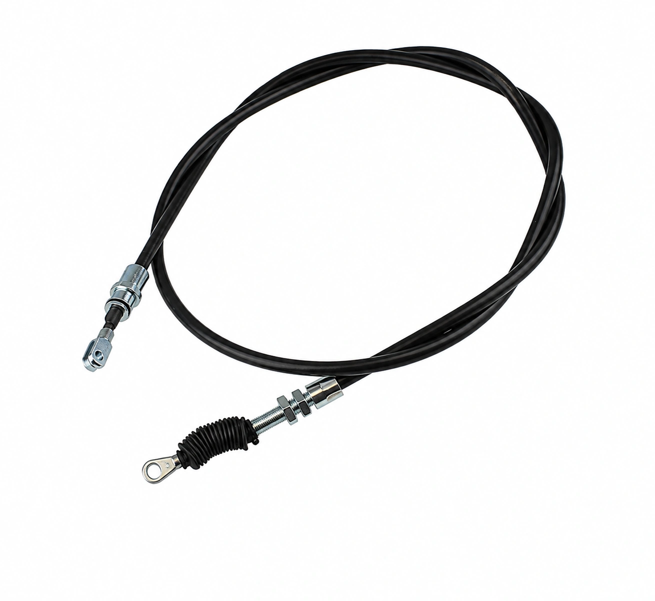 Original Deutz-Fahr Kabel Feststellbremse 04419091 – Bremsseilzug für Deutz-Fahr Agrotron Traktoren