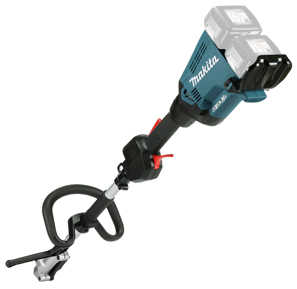 Makita DUX60Z – Vielseitiger 2x18V Akku-Multifunktionsantrieb mit bürstenlosem Motor
