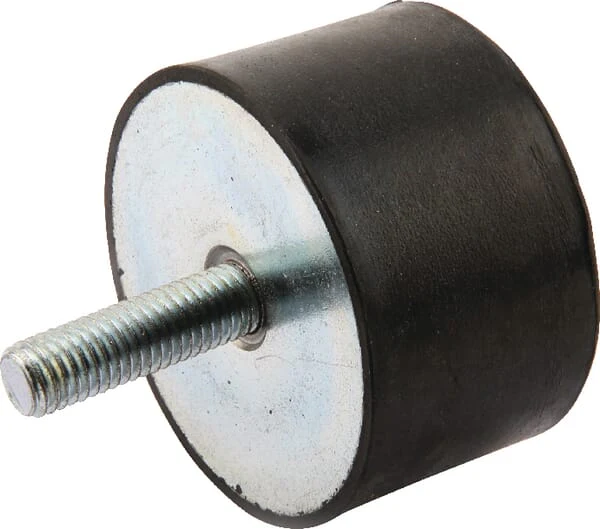 Original Krone Gummipuffer 001855233 | Robuster Vibrationsdämpfer & Anschlagpuffer für Landmaschinen