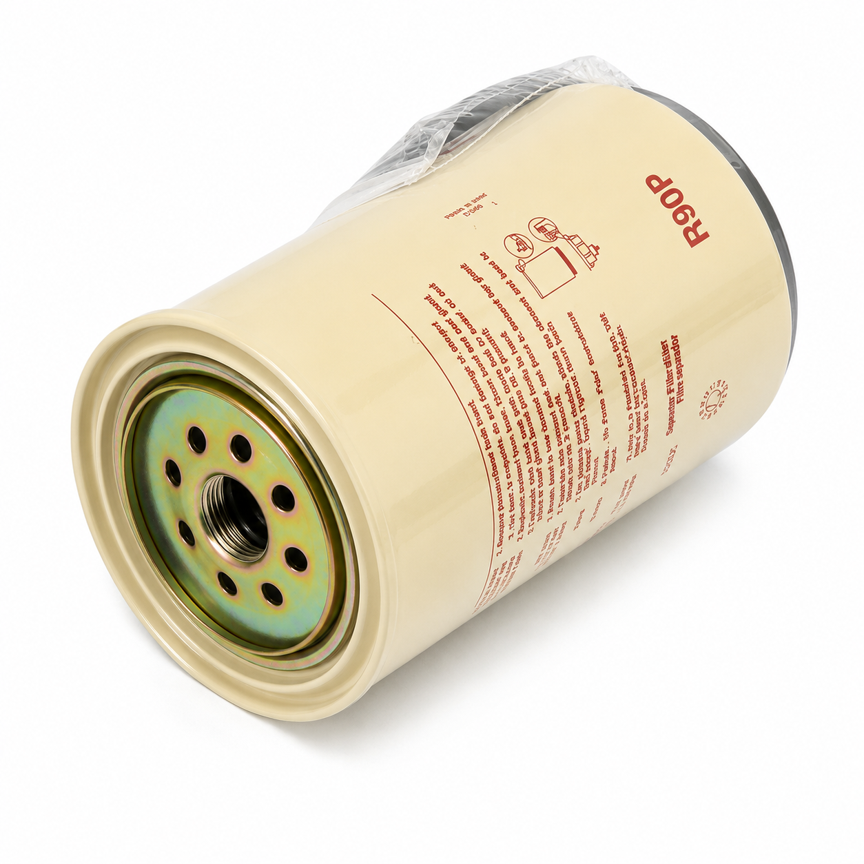 Original Krone Filterelement C33920/3 | Art.-Nr. 009401700 Luftfilter für Feldhäcksler BiG X