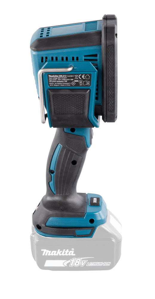 LED-Akku-Handstrahler LXT • 71.000 lx • 1.250 lm LED-Akku-Handstrahler LXT • 71.000 lx • 1.250 lm