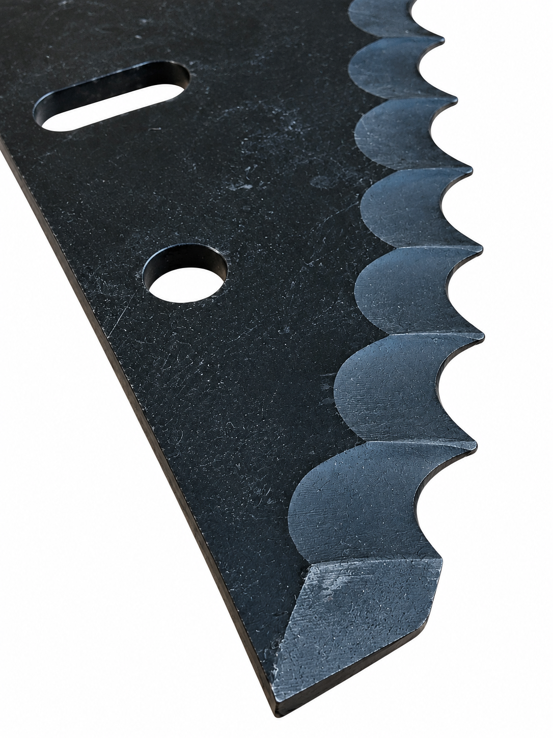 Original Siloking Messer FMW neues Lochbild 622512 – Schneckenmesser für Futtermischwagen