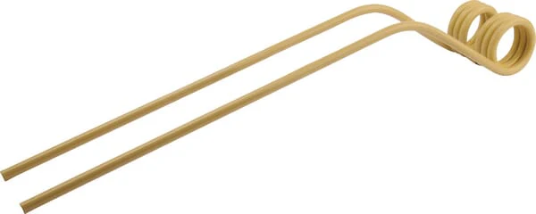 Krone Zinken 3 Windungen 10,5mm (200428390) | Original Ersatzteile für Erntetechnik kaufen