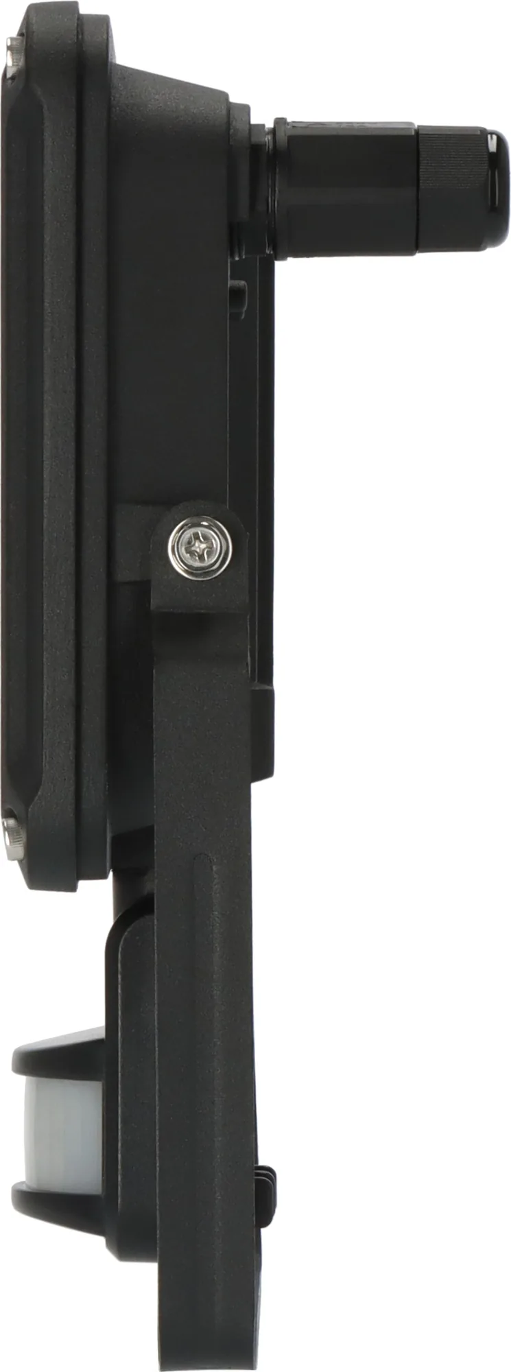 Brennenstuhl JARO 4060 P – Seitenansicht mit Bewegungsmelder