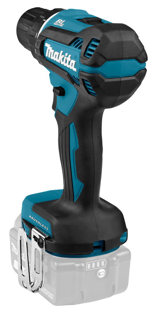 Makita DDF485Z – Kraftvoller 18V Akku-Bohrschrauber mit bürstenlosem Motor Makita DDF485Z – Kraftvoller 18V Akku-Bohrschrauber mit bürstenlosem Motor