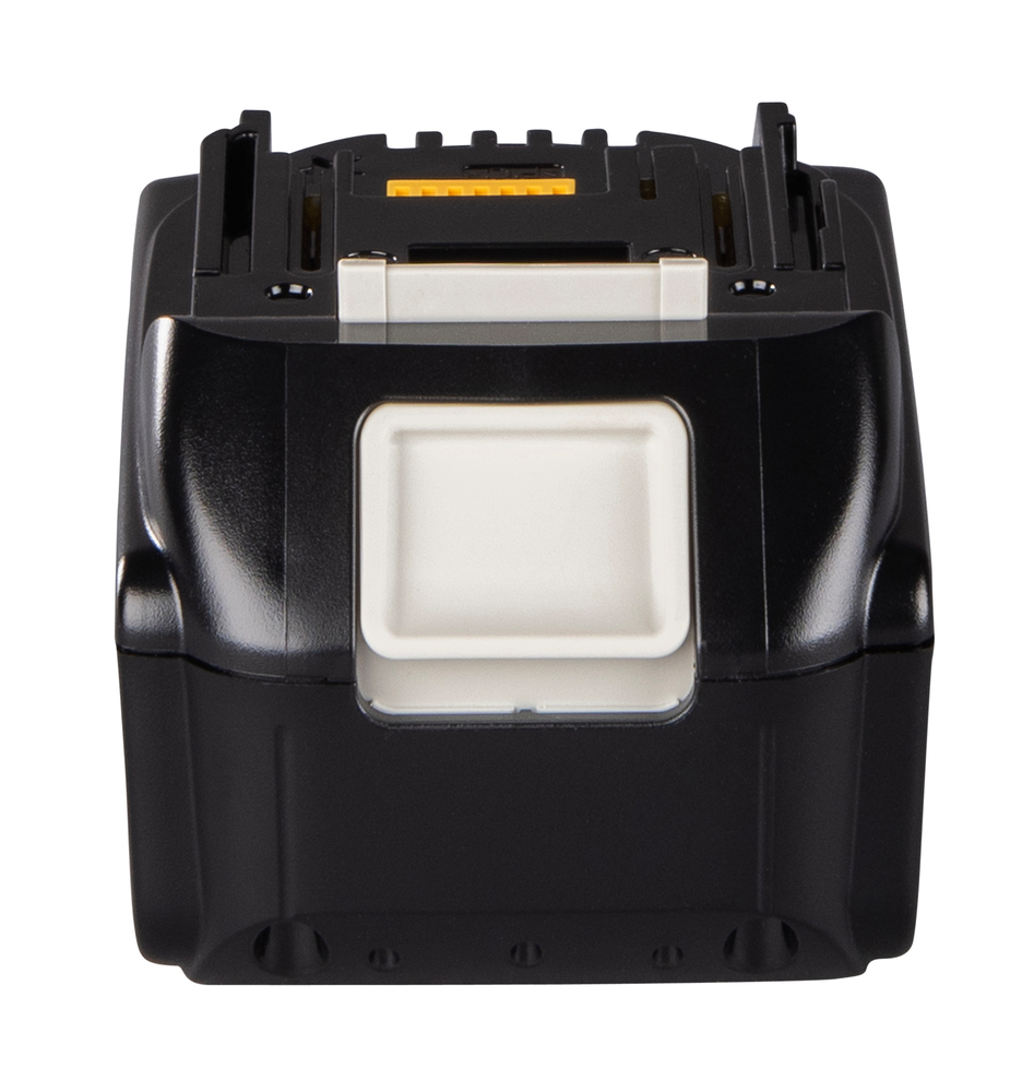 Makita 197422-4 – Leistungsstarker 18V 6, 0 Ah Li-Ion Akku mit Ladestandsanzeige Makita 197422-4 – Leistungsstarker 18V 6, 0 Ah Li-Ion Akku mit Ladestandsanzeige