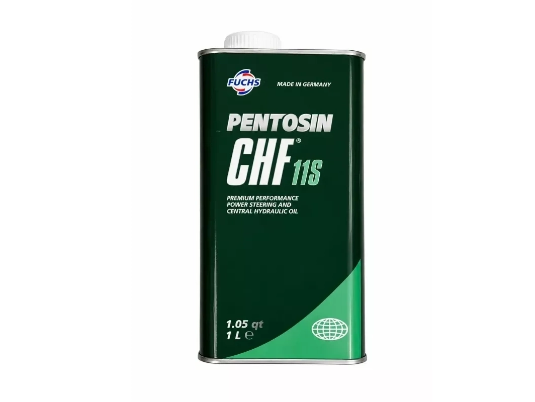 Original Deutz Bremsflüssigkeit 1l | Hochleistungs-Bremsflüssigkeit für Traktoren (0.900.7127.2)