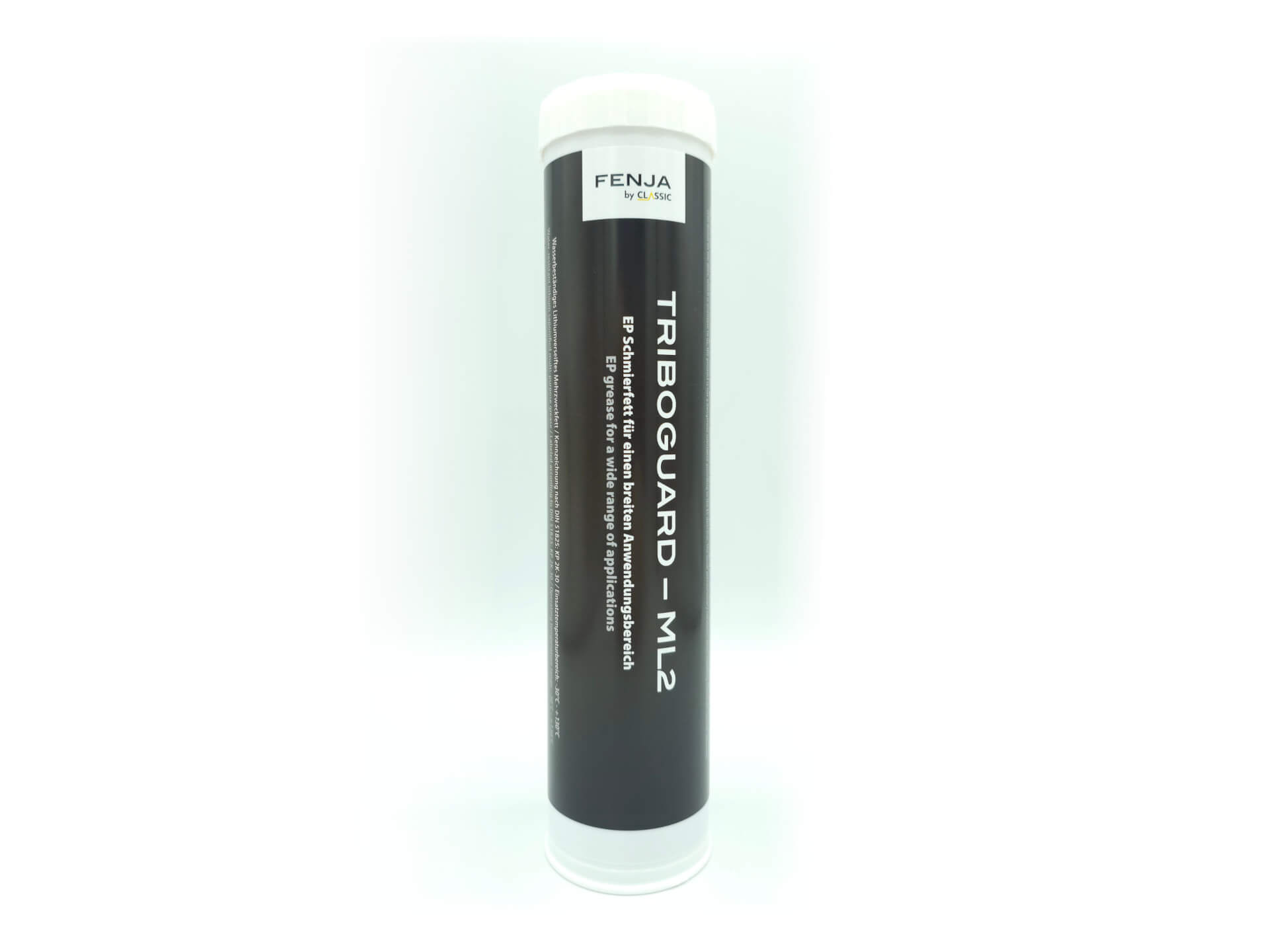 Classic Fenja Triboguard ML 2 – EP-Schmierfett 400ml Kartusche für Lager & Nutzfahrzeuge
