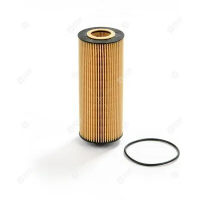 Deutz-Fahr Motorölfilter 02931095 als Papier-Filtereinsatz mit Dichtring, Ersatzteil