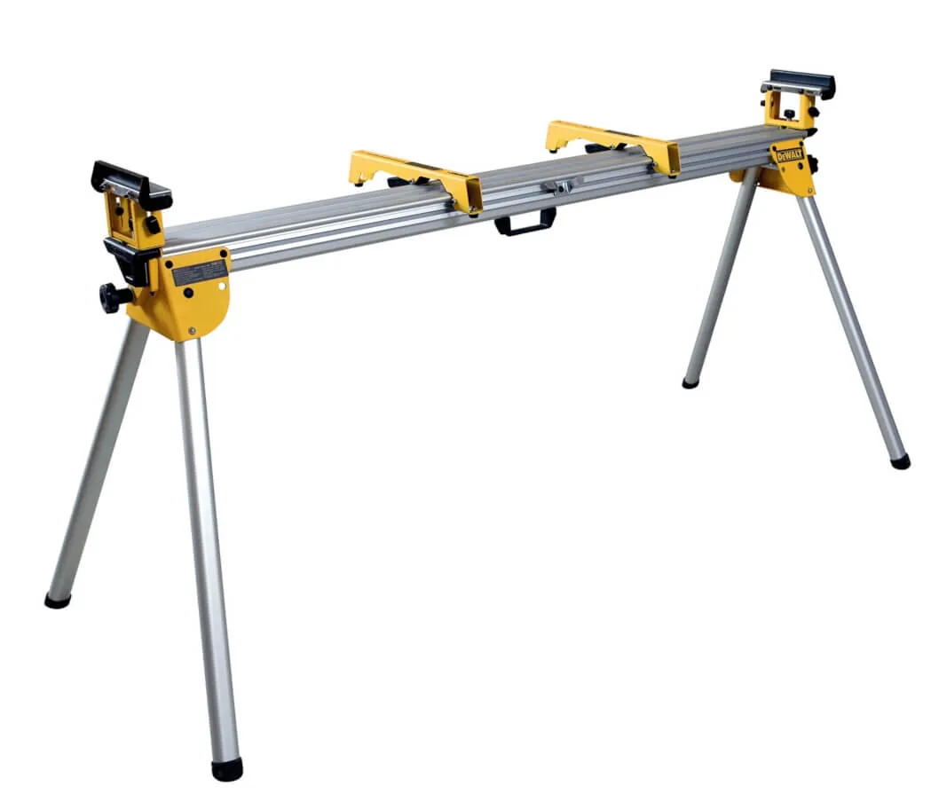 DeWalt DE7023 Universal-Untergestell aus Aluminium für Kapp- und Gehrungssägen