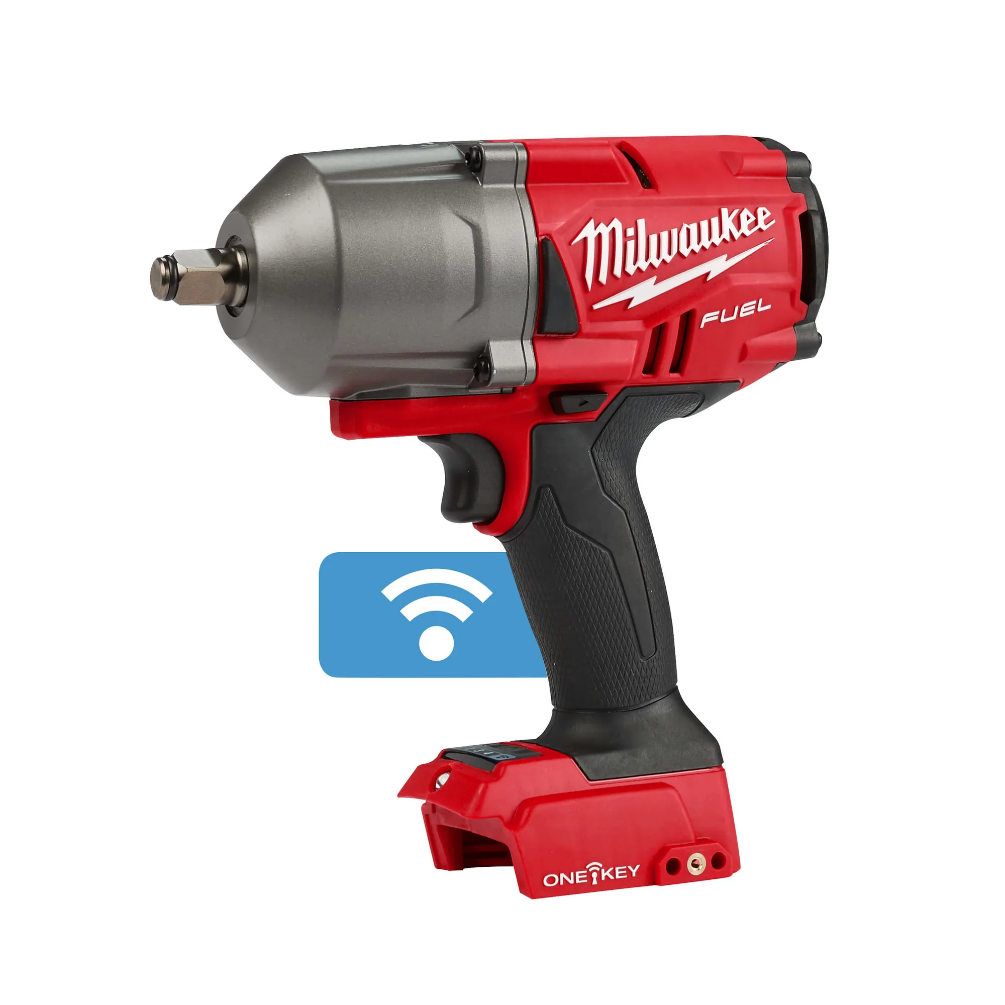 Milwaukee M18 FUEL ONE-KEY Akku-Schlagschrauber 3/4 Zoll mit WLAN-Symbol