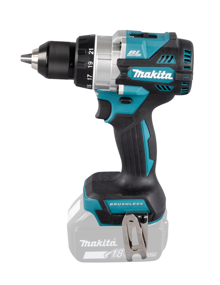 Makita DDF486Z 18V LXT Brushless Akku-Bohrschrauber – Kompakt und leistungsstark für professionelle Anwendungen Makita DDF486Z 18V LXT Brushless Akku-Bohrschrauber – Kompakt und leistungsstark für professionelle Anwendungen