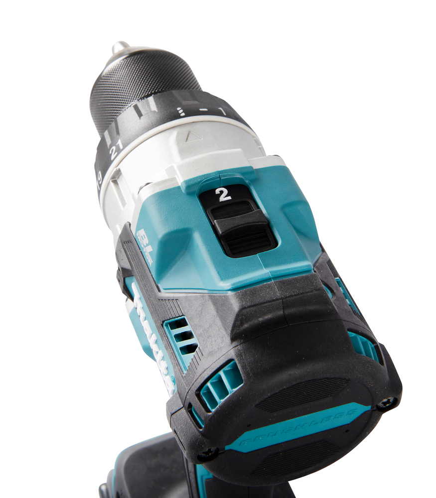 Makita DDF486Z 18V LXT Brushless Akku-Bohrschrauber – Kompakt und leistungsstark für professionelle Anwendungen Makita DDF486Z 18V LXT Brushless Akku-Bohrschrauber – Kompakt und leistungsstark für professionelle Anwendungen