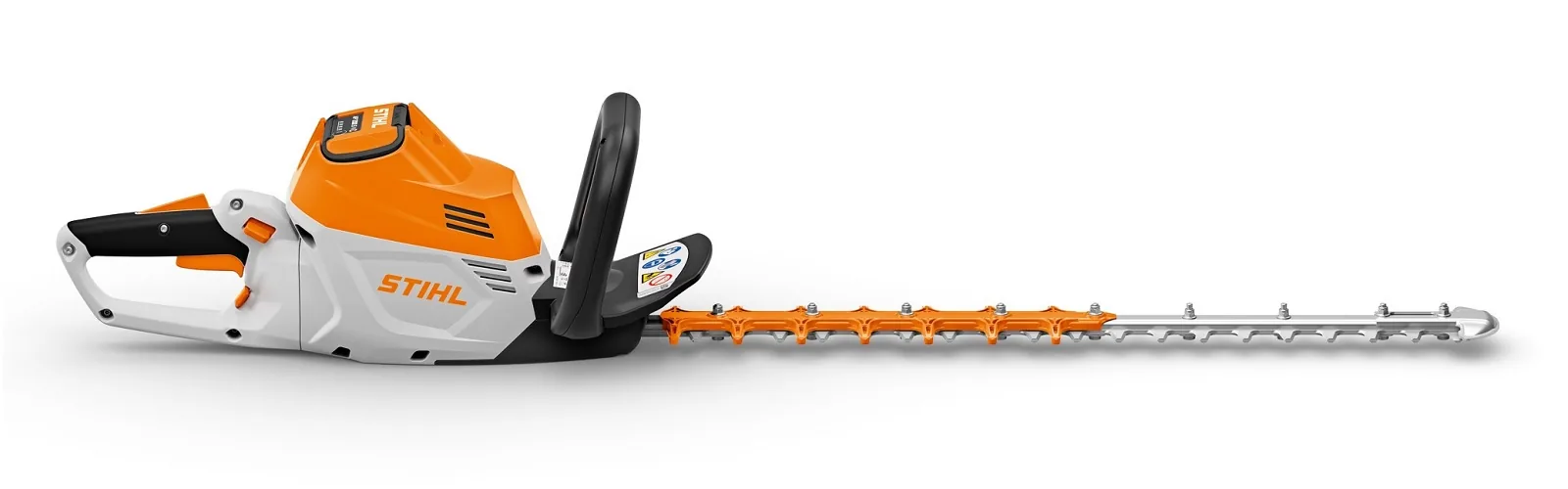 STIHL HSA 100 Akku-Heckenschere, andere Produktansicht freigestellt