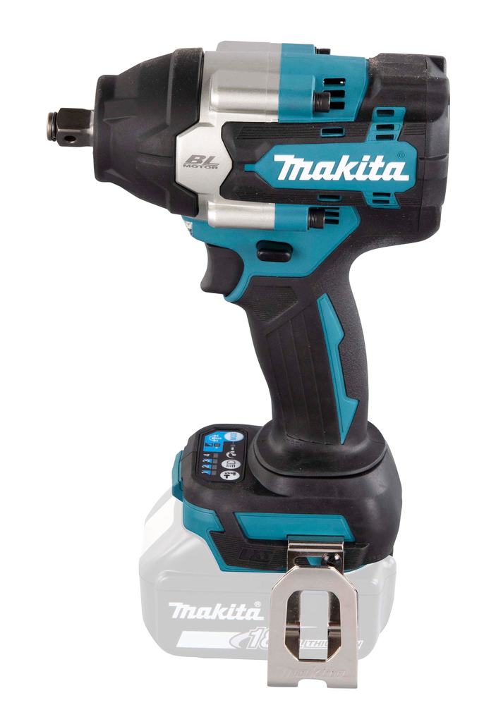 Makita DTW700Z Akku-Schlagschrauber – 18V, 700 Nm, bürstenloser Motor Makita DTW700Z Akku-Schlagschrauber – 18V, 700 Nm, bürstenloser Motor