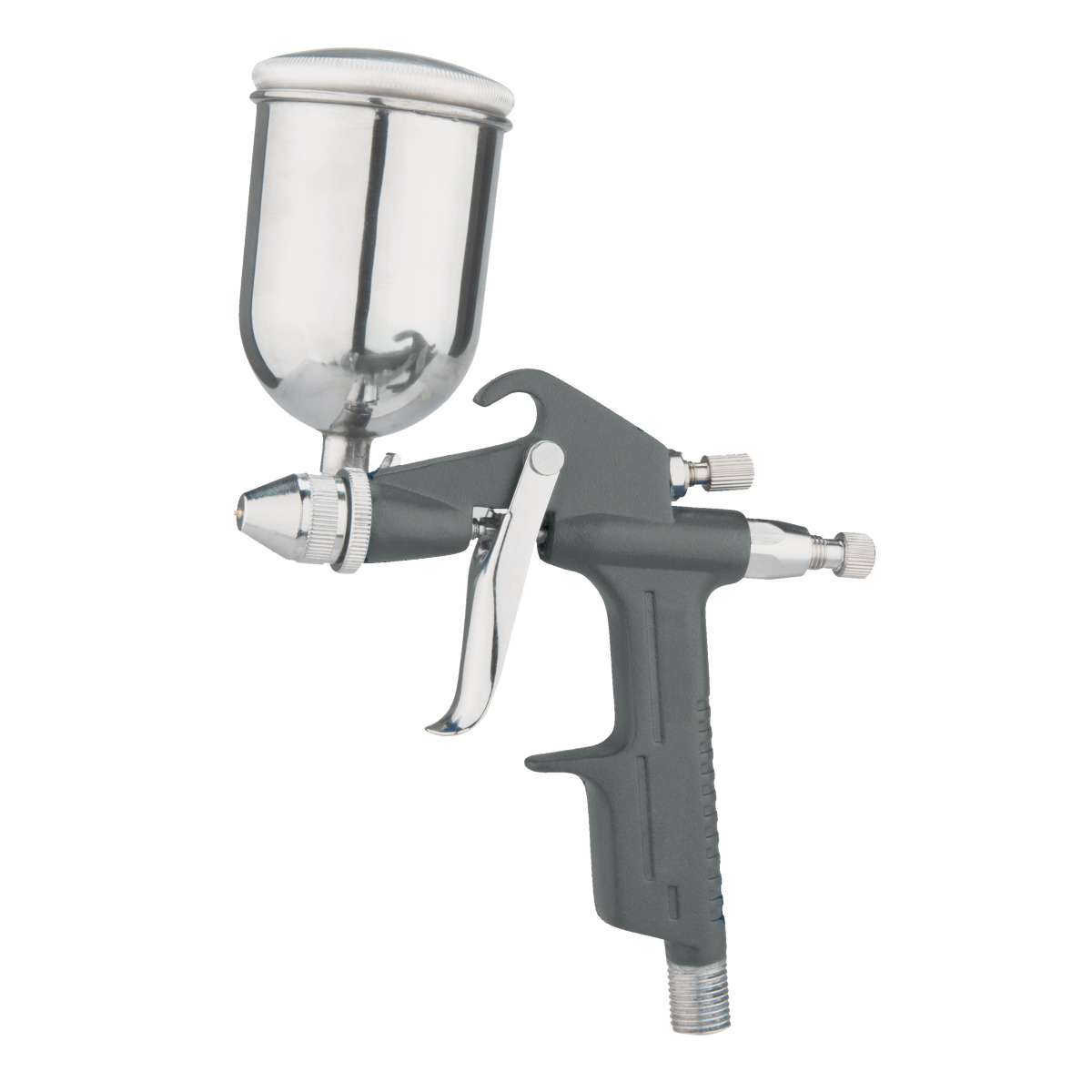 Aircraft Dekorpistole ES-2 | Profi Lackierpistole 200ml, Düse 0,5mm | Stürmer 2101270