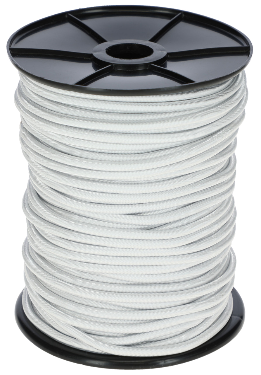 Kerbl Schnurgummi 50M-Rolle 5, 5mm – Dauerhaftes Bindedrahtmaterial für Landwirte und Tierhalter. Kerbl Schnurgummi 50M-Rolle 5, 5mm – Dauerhaftes Bindedrahtmaterial für Landwirte und Tierhalter.