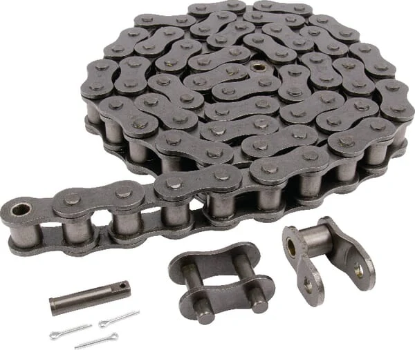 Original Krone Rollenkette 1 1/4" 75 Rollen 009218441 | Hochleistungs-Antriebskette für Landmaschinen