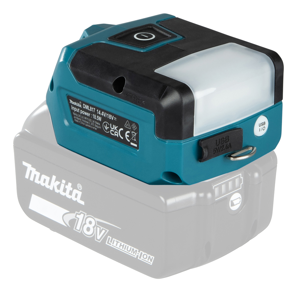 LED-Akku-Taschenlampe LXT • 18V • 300 lm