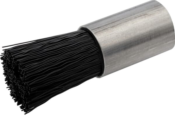 Original Krone Pinselbürste 002903881 mit 5/16-Zoll-Anschluss für Kettenschmierung