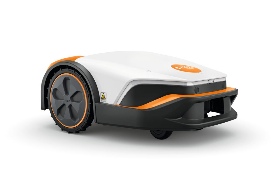 STIHL iMOW 5 Mähroboter – 500 € Cashback, App-Steuerung & 28 cm Disc-Cut für 1 500 m² Rasen STIHL iMOW 5 Mähroboter – 500 € Cashback, App-Steuerung & 28 cm Disc-Cut für 1 500 m² Rasen
