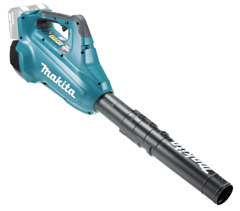 Makita DUB362Z – Leistungsstarkes 2x18V Akku-Gebläse mit bürstenlosem Motor