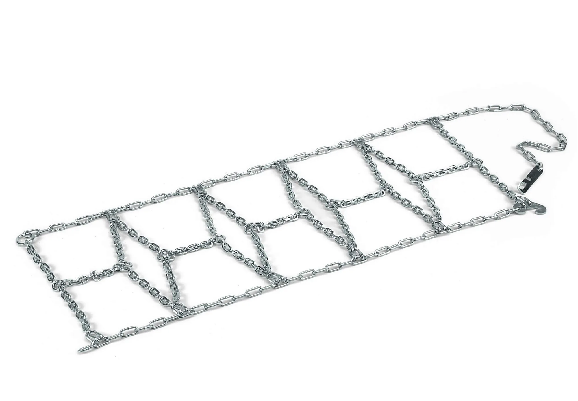 Rolly Toys rollySnowgrip Schneeketten aus Metall für Kinder-Traktoren
