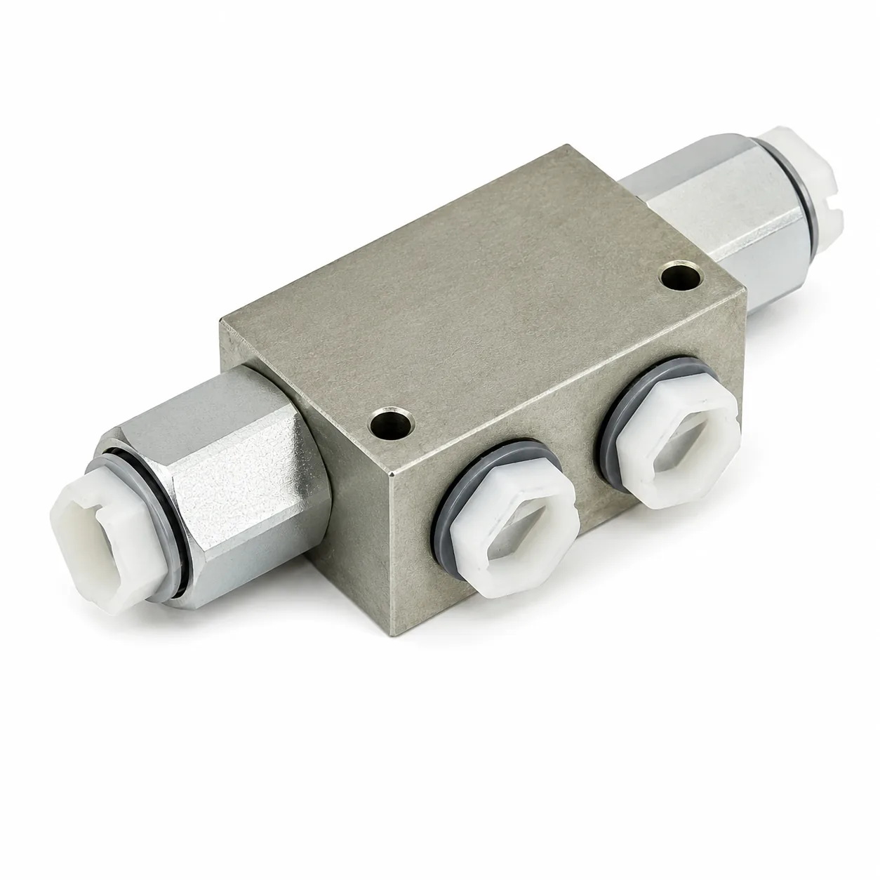 Original Krone Doppelrückschlagventil 009208900 | Zuverlässiges Hydraulikventil für Landmaschinen