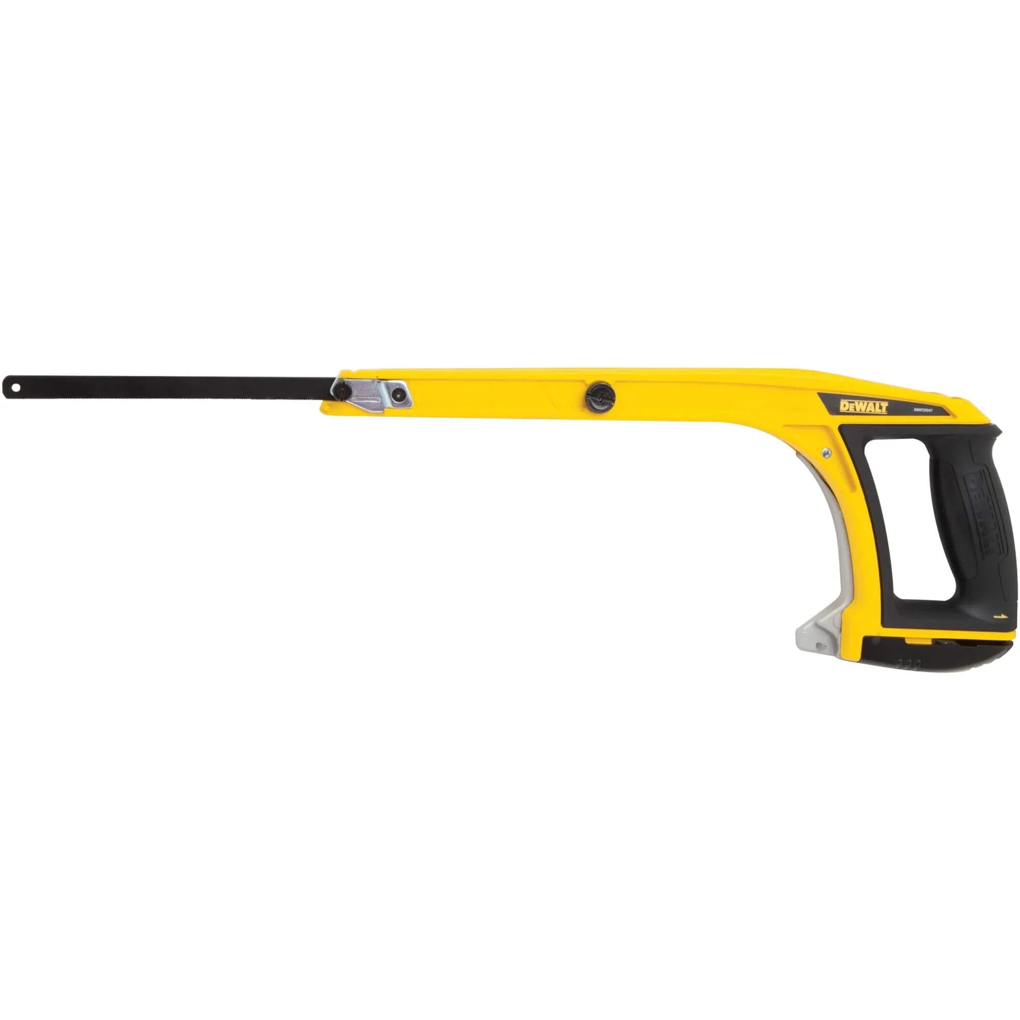 DeWalt DWHT0-20547 5-in-1-Bügelsäge mit dünnem Sägeblatt, Produktansicht