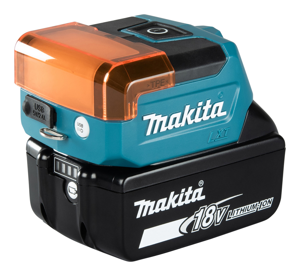 LED-Akku-Taschenlampe LXT • 18V • 300 lm
