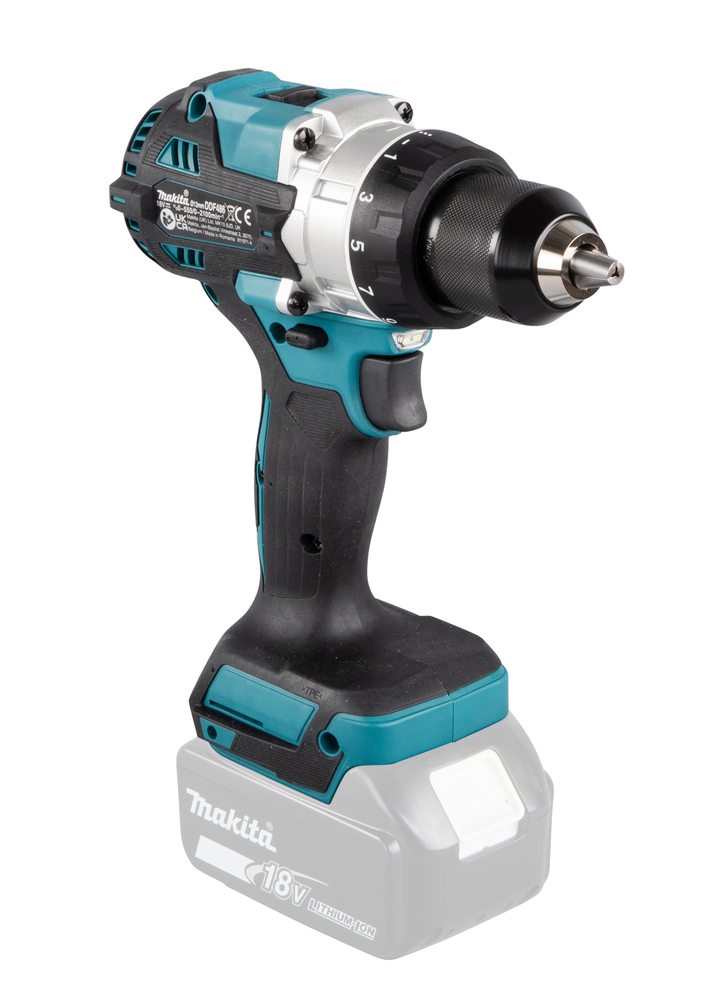 Makita DDF486Z 18V LXT Brushless Akku-Bohrschrauber – Kompakt und leistungsstark für professionelle Anwendungen Makita DDF486Z 18V LXT Brushless Akku-Bohrschrauber – Kompakt und leistungsstark für professionelle Anwendungen