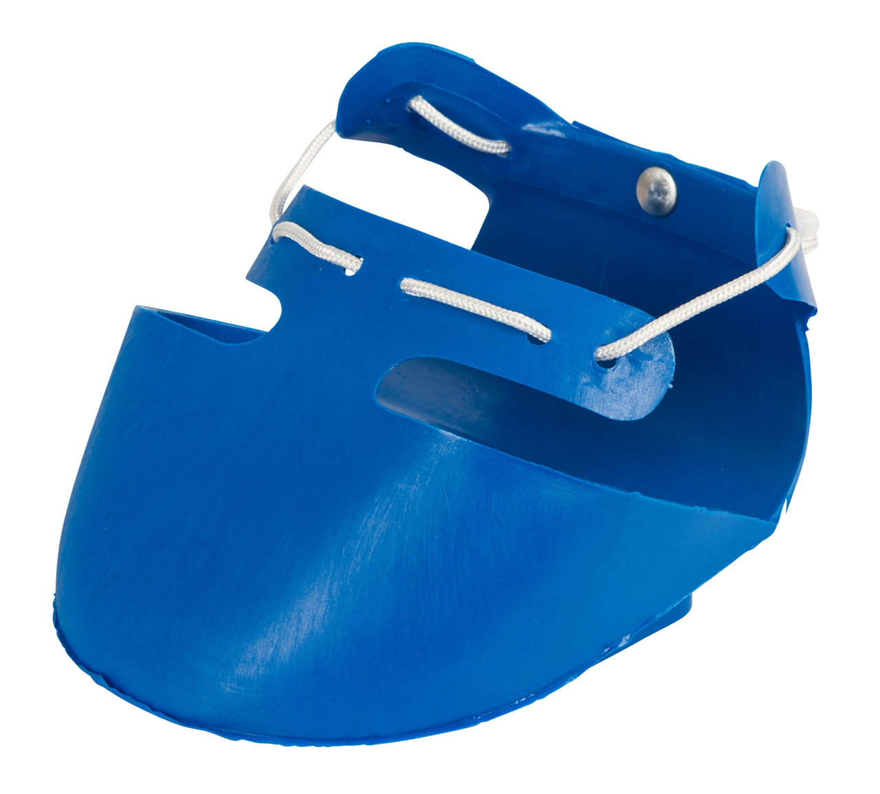Shoof Rinderschuh Groß Beidseitig,Farbe Blau,bis 125mm - Sicherheit für Ihre Rinder bei hoher Klauenbeanspruchung,ideal für hartem Untergrund.