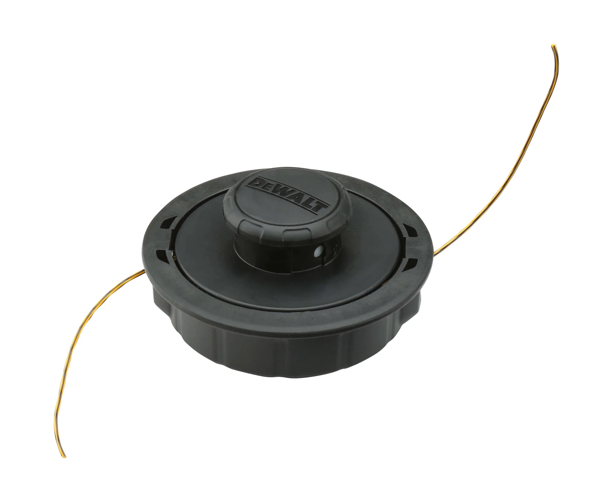 DeWalt DT20656 Fadenspule mit Kappe, Ersatzteil für FLEXVOLT-Rasentrimmer