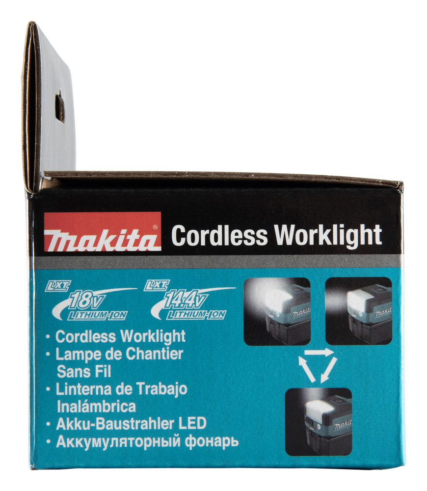 LED-Akku-Taschenlampe LXT • 18V • 300 lm
