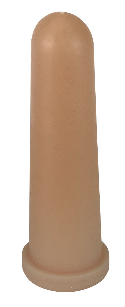 KERBL Kälbersauger aus Latex, 100 mm, für Kälbertränkeeimer