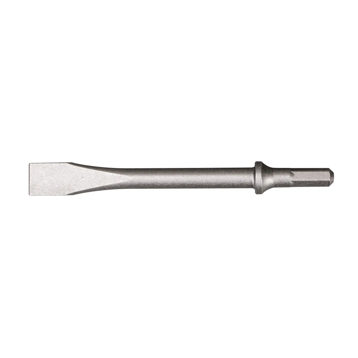 Aircraft Flachmeißel ML-F 180x20 mm mit 10-mm-Sechskantschaft für Meißelhammer