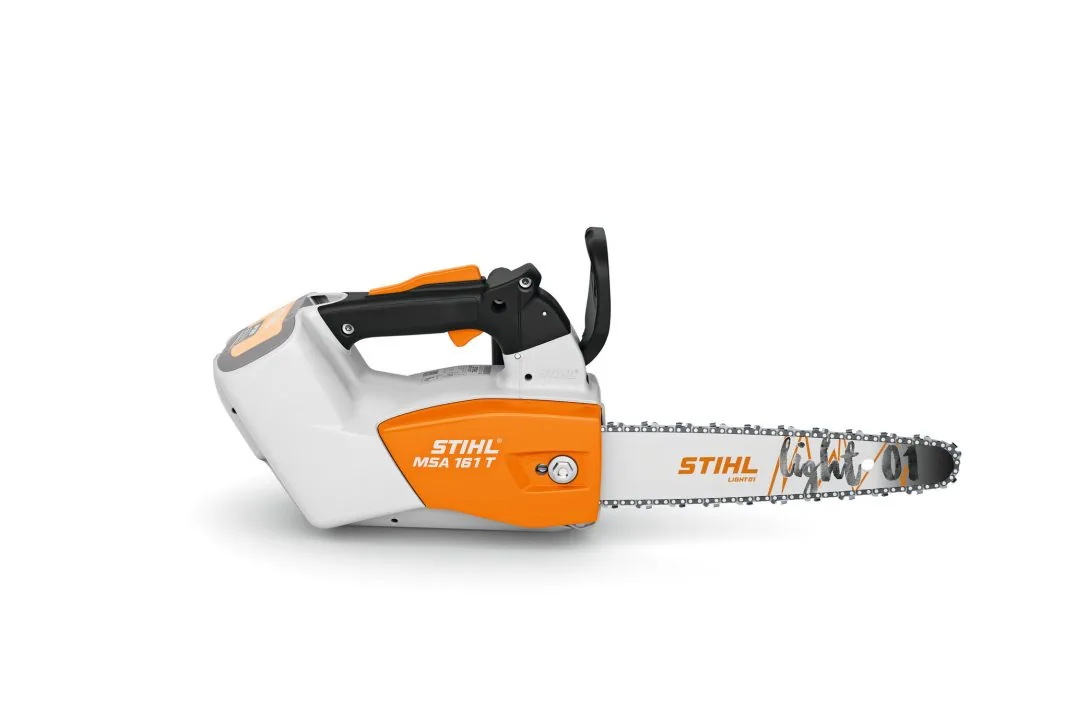 STIHL MSA 161 T Akku-Baumpflegesäge als Grundgerät mit Top-Handle, 36 V, 30 cm Schwert