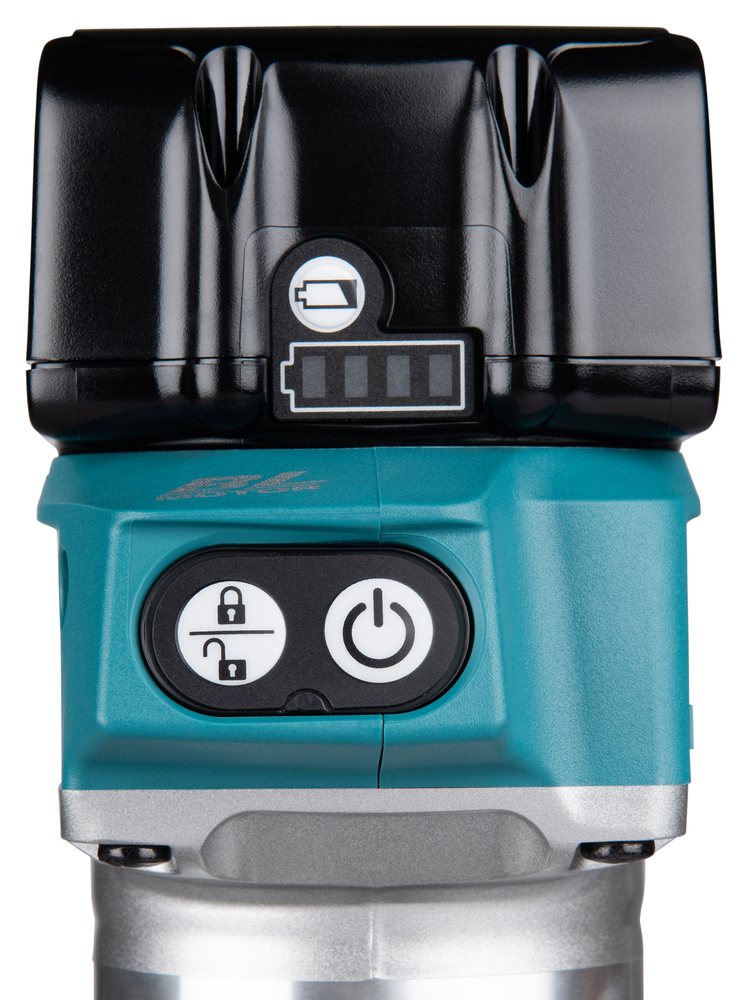 Makita DRT50ZJX2 Akku-Multifunktionsfräse